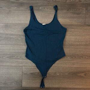 Garage Deep Blue Bodysuit